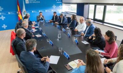 La Xunta crea la Mesa del Comercio de Galicia | Ulises Galicia, noticias sobre economía, empresas, tecnología y marketing en Galicia