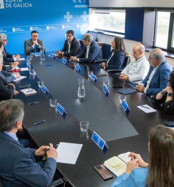 La Xunta crea la Mesa del Comercio de Galicia | Ulises Galicia, noticias sobre economía, empresas, tecnología y marketing en Galicia