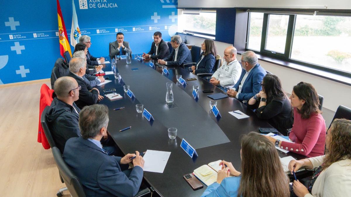 La Xunta crea la Mesa del Comercio de Galicia | Ulises Galicia, noticias sobre economía, empresas, tecnología y marketing en Galicia