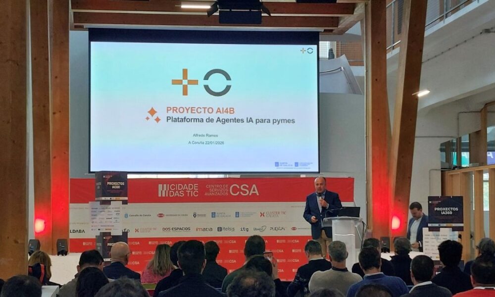La Cidade das TIC desarrollará el proyecto IA4B | Ulises Galicia, noticias sobre economía, empresas, tecnología y marketing en Galicia