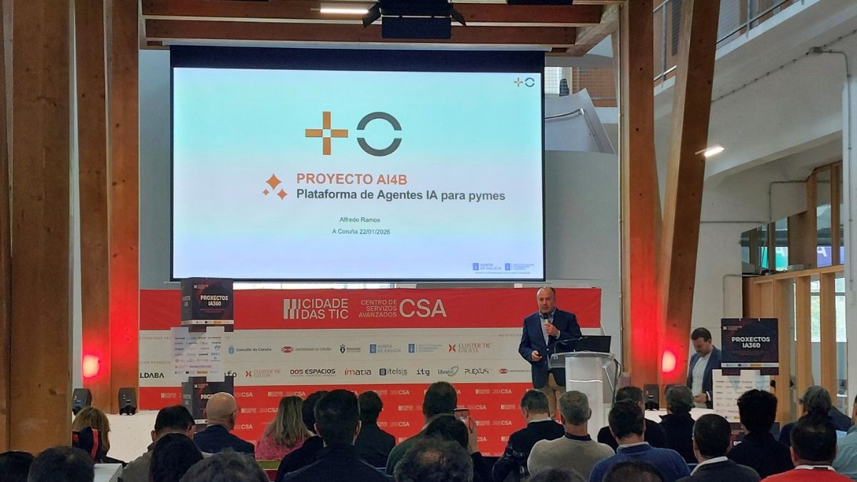 La Cidade das TIC desarrollará el proyecto IA4B | Ulises Galicia, noticias sobre economía, empresas, tecnología y marketing en Galicia