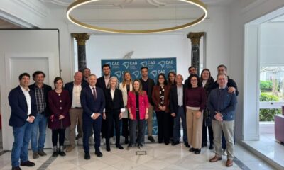 El sector aeroespacial gallego suma más de 40 empresas | Ulises Galicia, noticias sobre economía, empresas, tecnología y marketing en Galicia