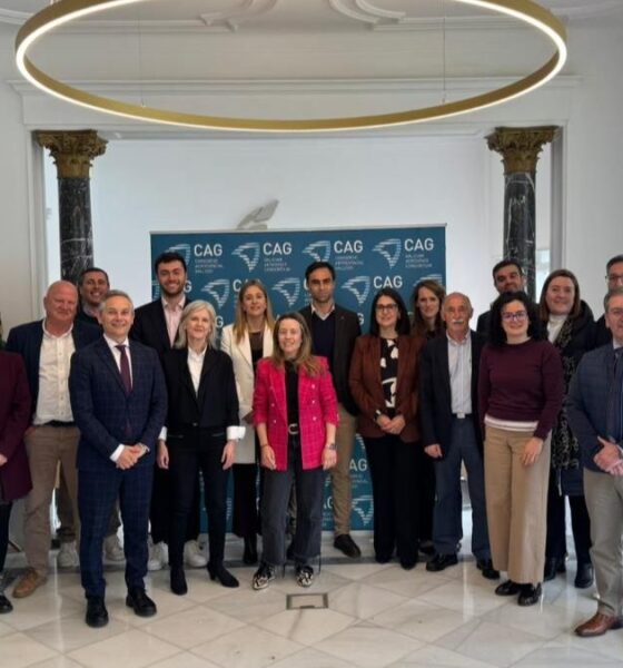 El sector aeroespacial gallego suma más de 40 empresas | Ulises Galicia, noticias sobre economía, empresas, tecnología y marketing en Galicia