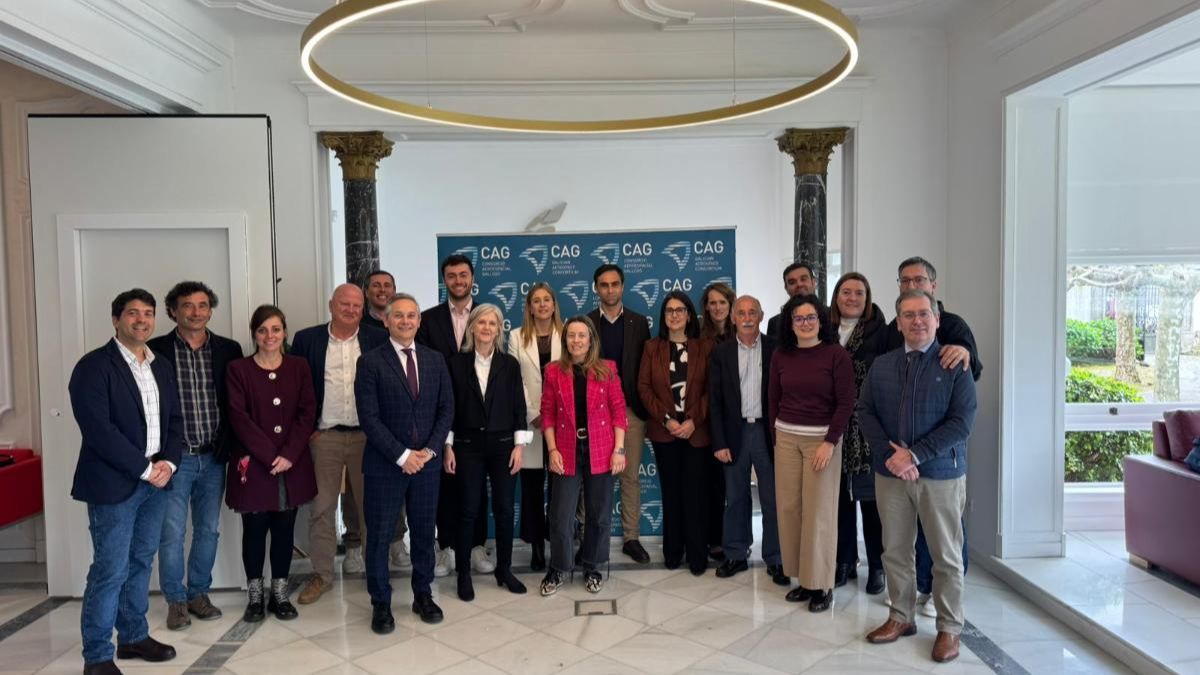 El sector aeroespacial gallego suma más de 40 empresas | Ulises Galicia, noticias sobre economía, empresas, tecnología y marketing en Galicia