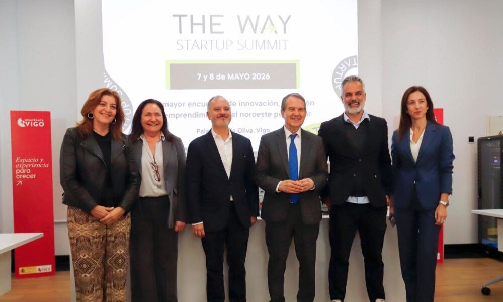 The Way Startup Summit presenta su 15ª edición | Ulises Galicia, noticias sobre economía, empresas, tecnología y marketing en Galicia