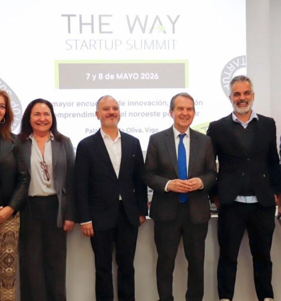 The Way Startup Summit presenta su 15ª edición | Ulises Galicia, noticias sobre economía, empresas, tecnología y marketing en Galicia