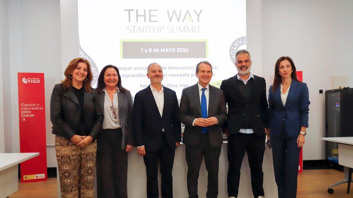 The Way Startup Summit presenta su 15ª edición | Ulises Galicia, noticias sobre economía, empresas, tecnología y marketing en Galicia