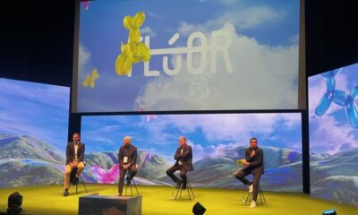 Arranca la nueva edición del Congreso Flúor | Ulises Galicia, noticias sobre economía, empresas, tecnología y marketing en Galicia