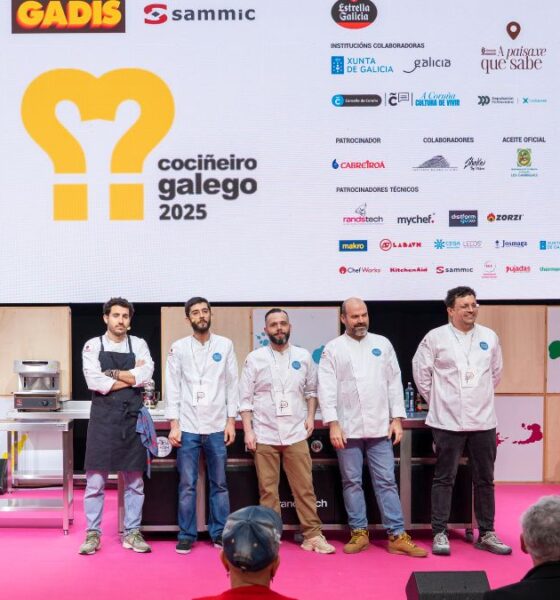 El Premio Cociñeiro Galego 2026 celebra su gran final en Vigo | Ulises Galicia, noticias sobre economía, empresas, tecnología y marketing en Galicia