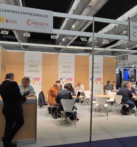 Navalia impulsa la internacionalización de las PYMEs | Ulises Galicia, noticias sobre economía, empresas, tecnología y marketing en Galicia