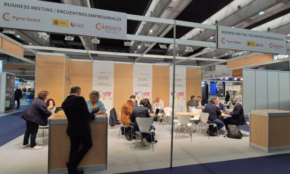 Navalia impulsa la internacionalización de las PYMEs | Ulises Galicia, noticias sobre economía, empresas, tecnología y marketing en Galicia