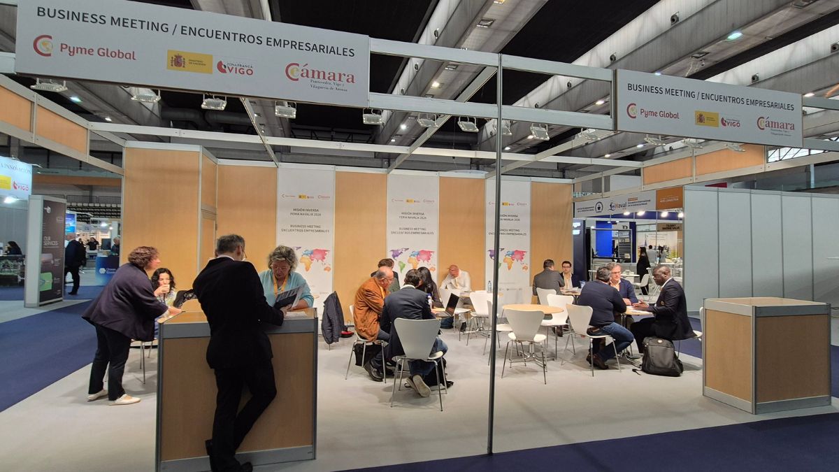 Navalia impulsa la internacionalización de las PYMEs | Ulises Galicia, noticias sobre economía, empresas, tecnología y marketing en Galicia