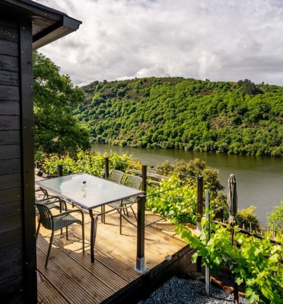 El turismo ‘slow’ refuerza la Ribeira Sacra como destino para este verano | Ulises Galicia, noticias sobre economía, empresas, tecnología y marketing en Galicia