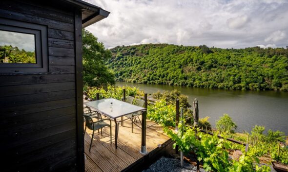 El turismo ‘slow’ refuerza la Ribeira Sacra como destino para este verano | Ulises Galicia, noticias sobre economía, empresas, tecnología y marketing en Galicia