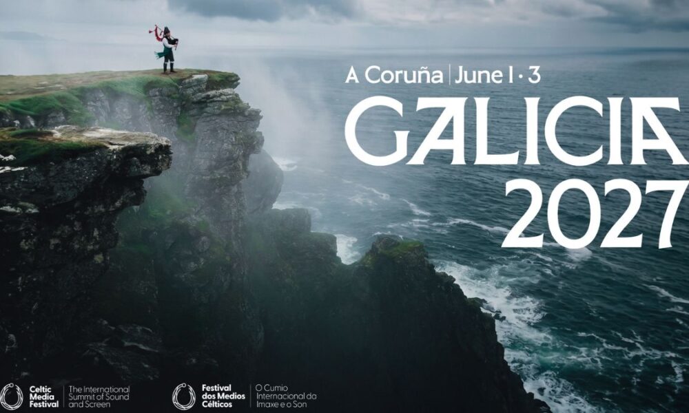 Galicia acogerá por primera vez el Celtic Media Festival | Ulises Galicia, noticias sobre economía, empresas, tecnología y marketing en Galicia