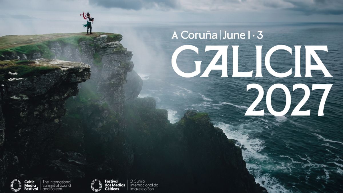 Galicia acogerá por primera vez el Celtic Media Festival | Ulises Galicia, noticias sobre economía, empresas, tecnología y marketing en Galicia