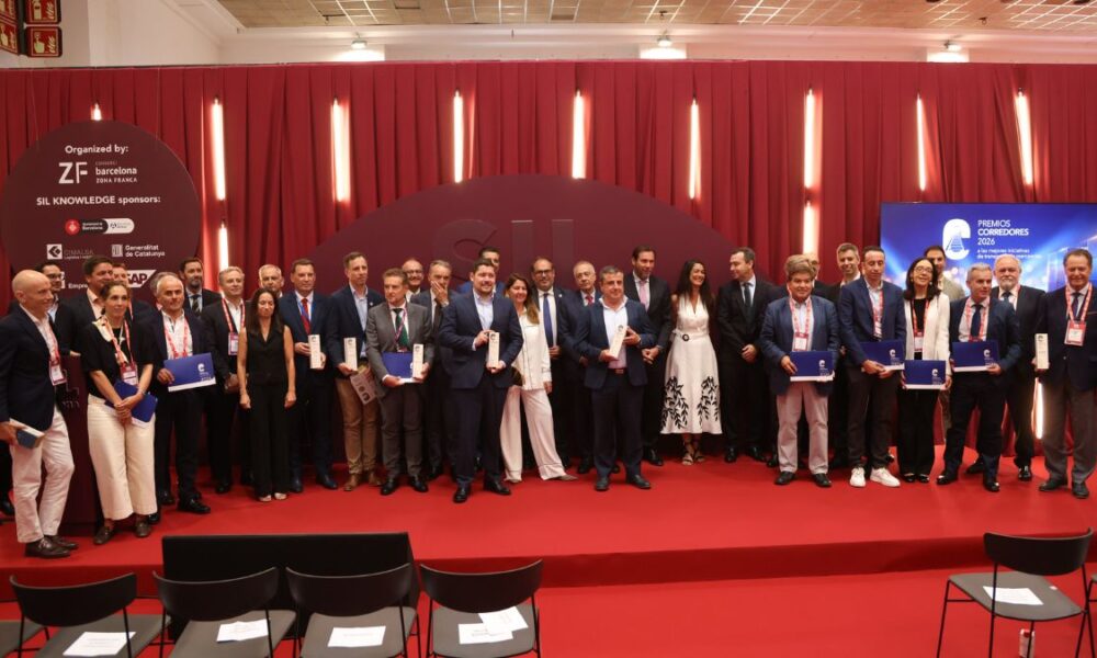 ARCHAM recibe el Premio Corredor Atlántico 2026 | Ulises Galicia, noticias sobre economía, empresas, tecnología y marketing en Galicia