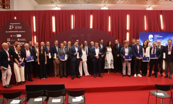 ARCHAM recibe el Premio Corredor Atlántico 2026 | Ulises Galicia, noticias sobre economía, empresas, tecnología y marketing en Galicia