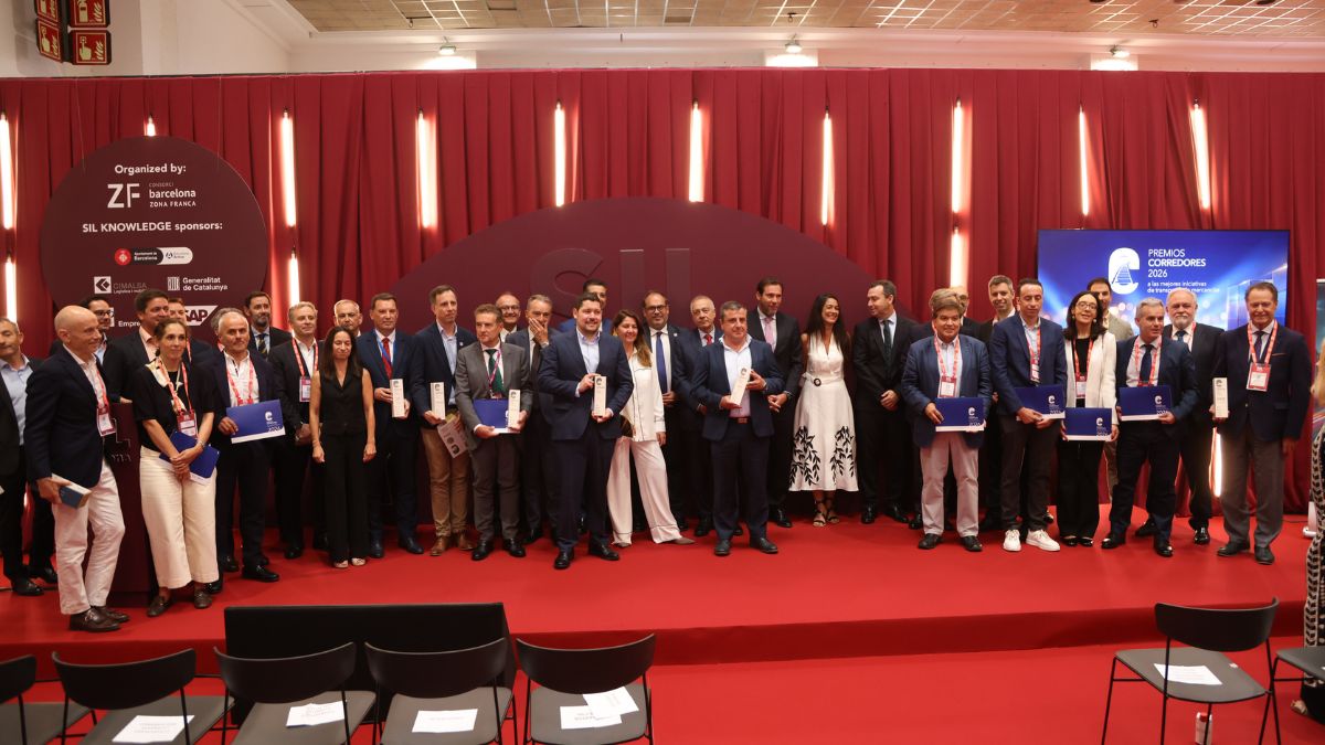 ARCHAM recibe el Premio Corredor Atlántico 2026 | Ulises Galicia, noticias sobre economía, empresas, tecnología y marketing en Galicia