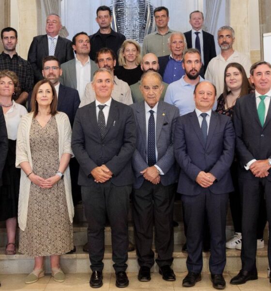 AMETLAM recibe el Premio Cámara-Ence a la Innovación Forestal | Ulises Galicia, noticias sobre economía, empresas, tecnología y marketing en Galicia