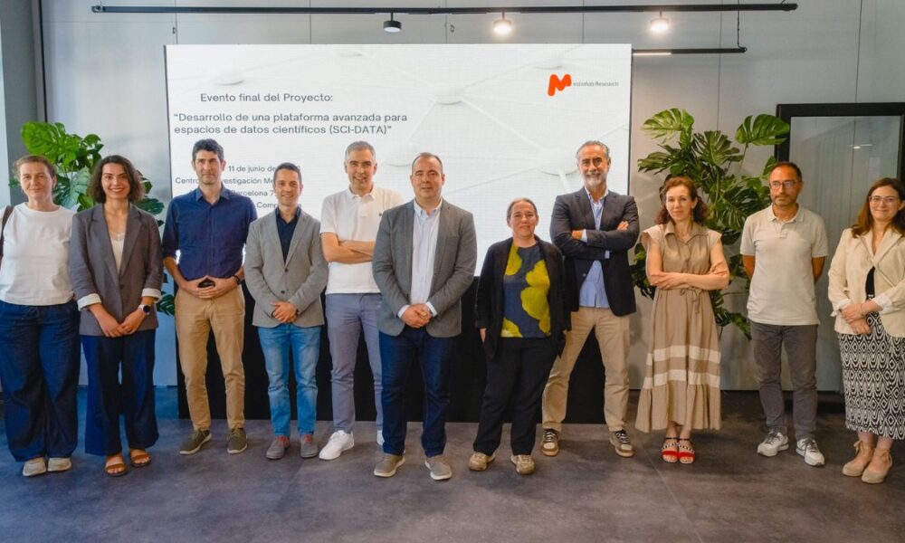 Mestrelab Research presenta la plataforma SCI-DATA | Ulises Galicia, noticias sobre economía, empresas, tecnología y marketing en Galicia