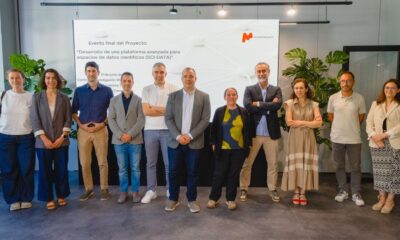 Mestrelab Research presenta la plataforma SCI-DATA | Ulises Galicia, noticias sobre economía, empresas, tecnología y marketing en Galicia