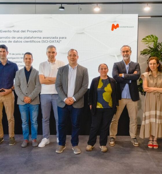 Mestrelab Research presenta la plataforma SCI-DATA | Ulises Galicia, noticias sobre economía, empresas, tecnología y marketing en Galicia