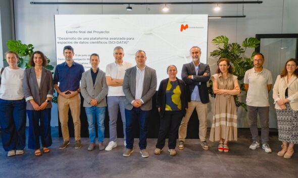 Mestrelab Research presenta la plataforma SCI-DATA | Ulises Galicia, noticias sobre economía, empresas, tecnología y marketing en Galicia