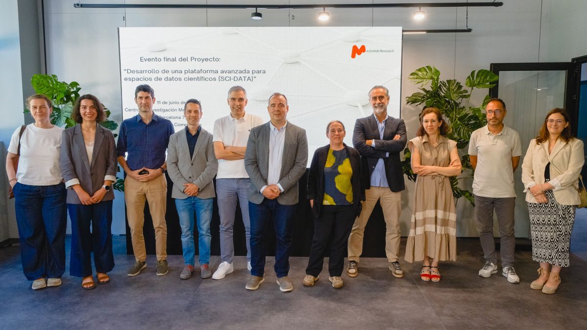 Mestrelab Research presenta la plataforma SCI-DATA | Ulises Galicia, noticias sobre economía, empresas, tecnología y marketing en Galicia