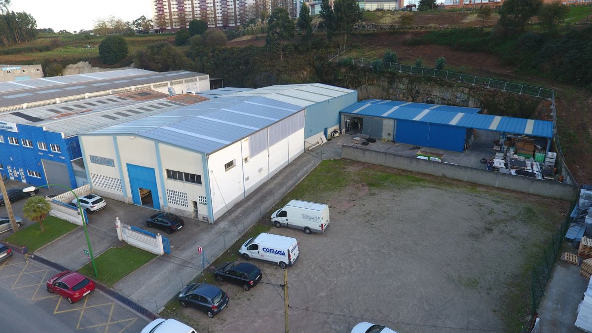 La industria gallega se especializa para mejorar su competitividad | Ulises Galicia, noticias sobre economía, empresas, tecnología y marketing en Galicia