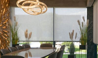 Cortinas técnicas: la solución de los negocios ante un verano caluroso | Ulises Galicia, noticias sobre economía, empresas, tecnología y marketing en Galicia