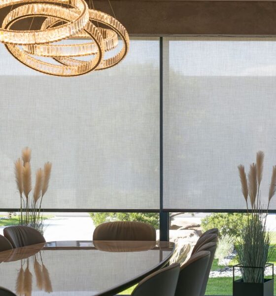 Cortinas técnicas: la solución de los negocios ante un verano caluroso | Ulises Galicia, noticias sobre economía, empresas, tecnología y marketing en Galicia