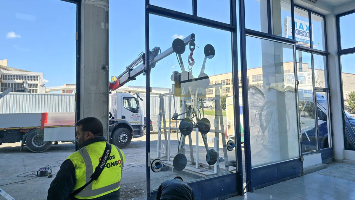 El vidrio es uno de los materiales más recomendables para la mejora de la eficiencia energética de un edificio | Ulises Galicia, noticias sobre economía, empresas, tecnología y marketing en Galicia