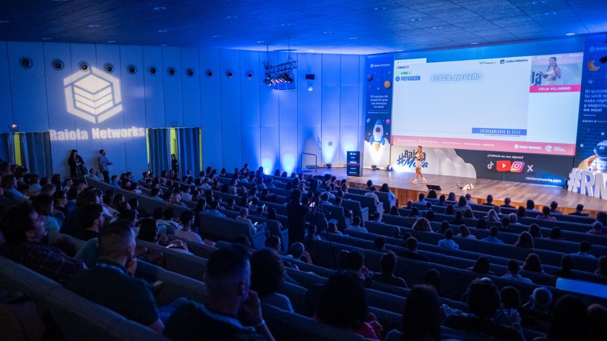 Raiola Marketing Conference regresa el 26 de septiembre | Ulises Galicia, noticias sobre economía, empresas, tecnología y marketing en Galicia