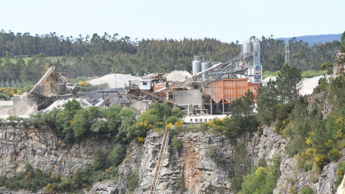 Las explotaciones de canteras mineras en Galicia experimentan un nuevo boom | Ulises Galicia, noticias sobre economía, empresas, tecnología y marketing en Galicia