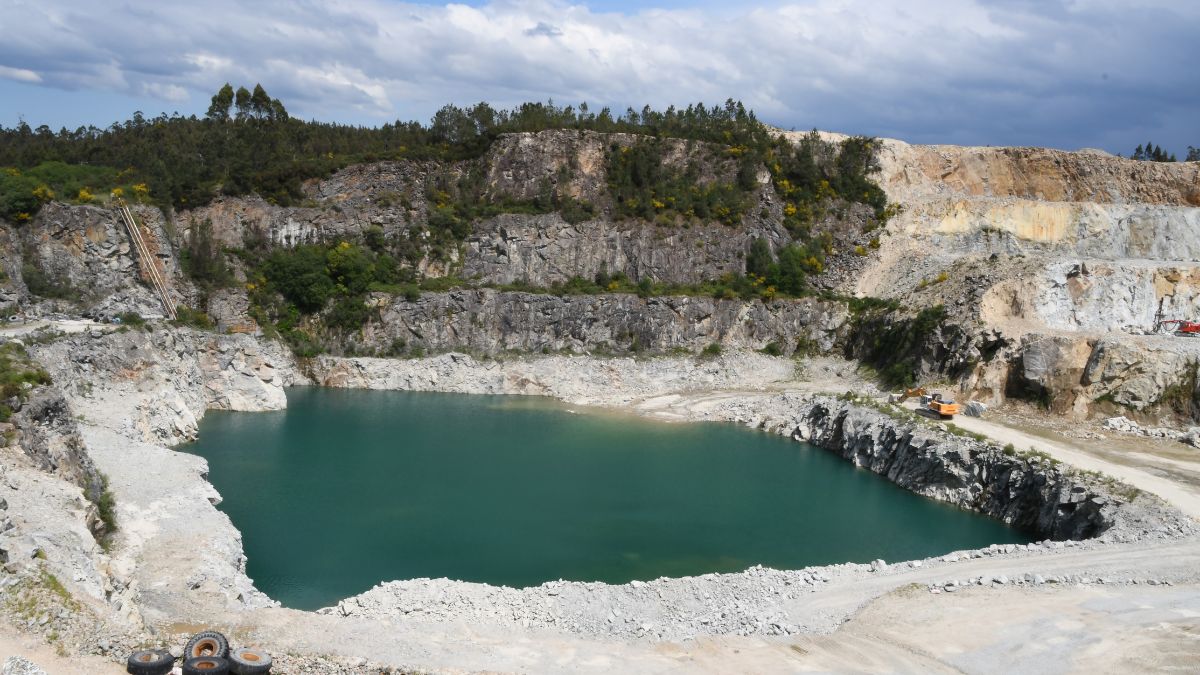 Galicia es la 4ª CCAA con más minería de España | Ulises Galicia, noticias sobre economía, empresas, tecnología y marketing en Galicia