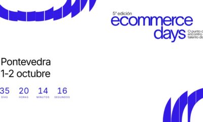 eCommerce Days regresa a Pontevedra en su 5ª edición | Ulises Galicia, noticias sobre economía, empresas, tecnología y marketing en Galicia