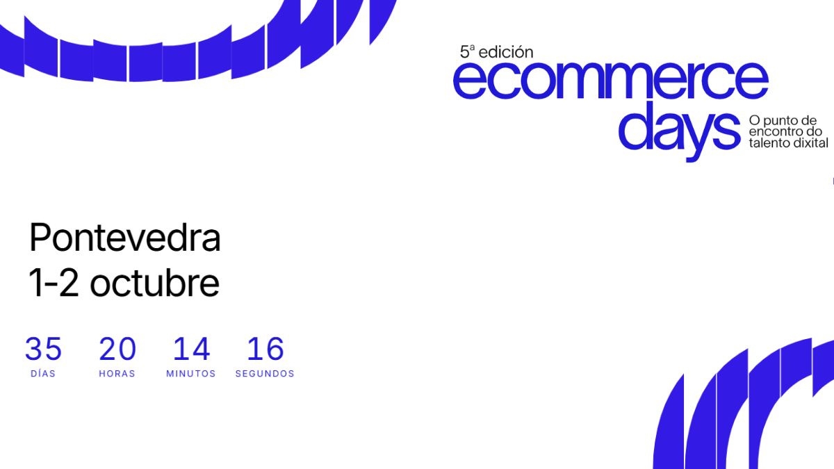 eCommerce Days regresa a Pontevedra en su 5ª edición | Ulises Galicia, noticias sobre economía, empresas, tecnología y marketing en Galicia