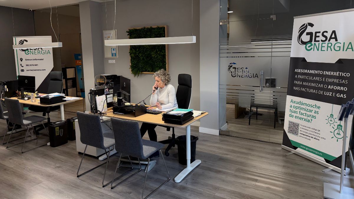 El dilema de la energía en Galicia: exporta más de lo que consume | Ulises Galicia, noticias sobre economía, empresas, tecnología y marketing en Galicia