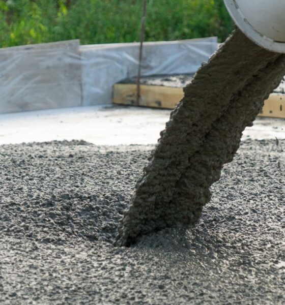 Así se controla la calidad del hormigón fabricado en planta | Ulises Galicia, noticias sobre economía, empresas, tecnología y marketing en Galicia