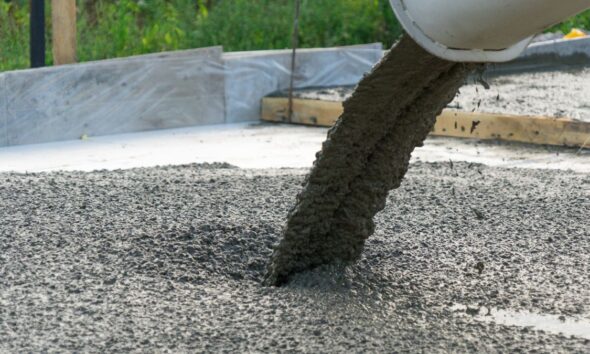 Así se controla la calidad del hormigón fabricado en planta | Ulises Galicia, noticias sobre economía, empresas, tecnología y marketing en Galicia