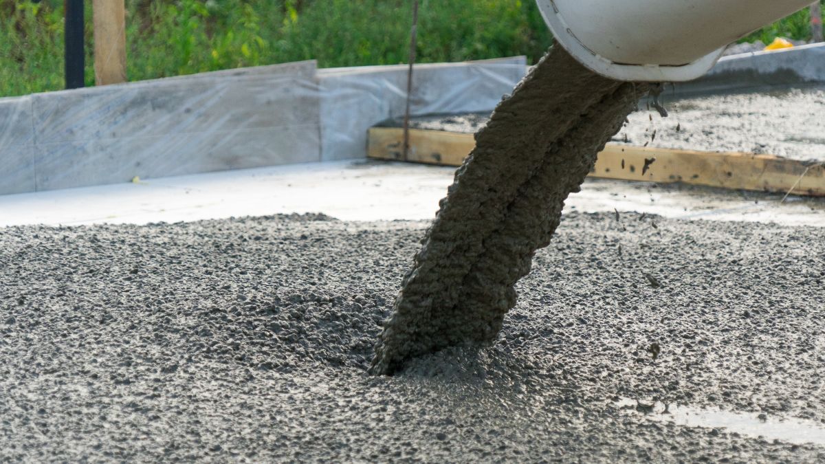 Así se controla la calidad del hormigón fabricado en planta | Ulises Galicia, noticias sobre economía, empresas, tecnología y marketing en Galicia