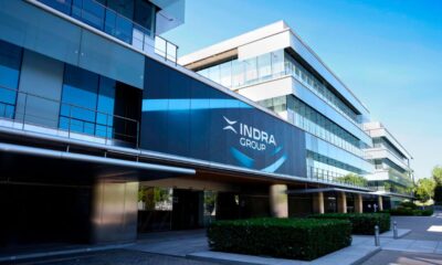 Indra invierte 18 millones en su nueva planta en As Pontes | Ulises Galicia, noticias sobre economía, empresas, tecnología y marketing en Galicia