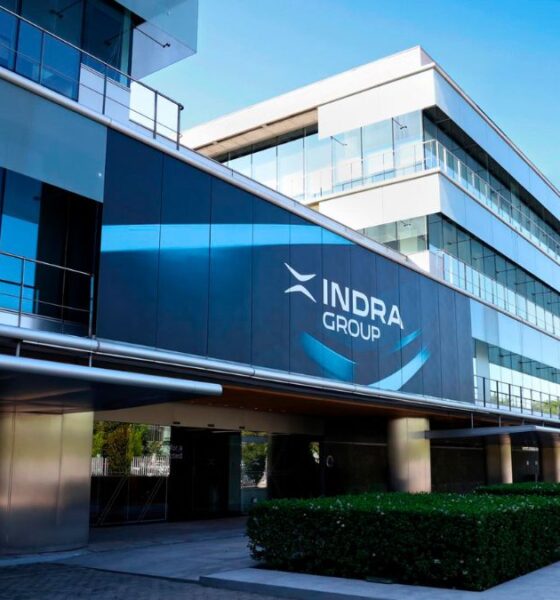 Indra invierte 18 millones en su nueva planta en As Pontes | Ulises Galicia, noticias sobre economía, empresas, tecnología y marketing en Galicia