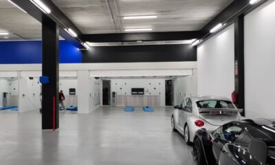 La automoción lidera la facturación de la industria gallega | Ulises Galicia, noticias sobre economía, empresas, tecnología y marketing en Galicia