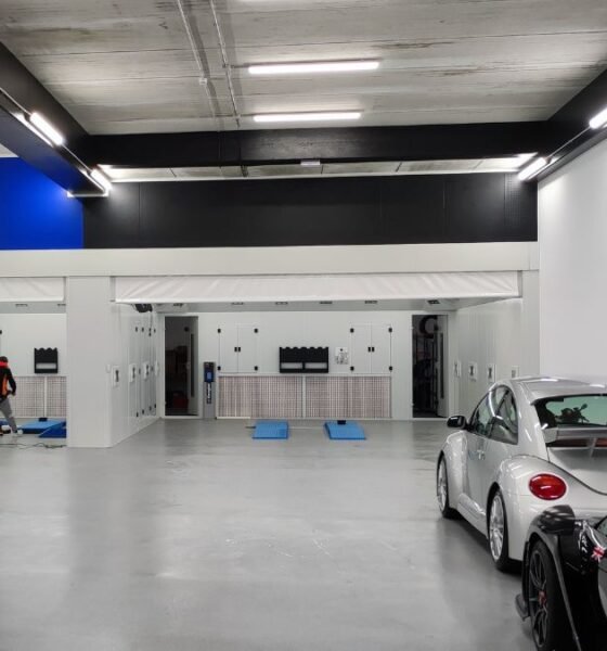 La automoción lidera la facturación de la industria gallega | Ulises Galicia, noticias sobre economía, empresas, tecnología y marketing en Galicia