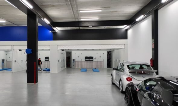La automoción lidera la facturación de la industria gallega | Ulises Galicia, noticias sobre economía, empresas, tecnología y marketing en Galicia