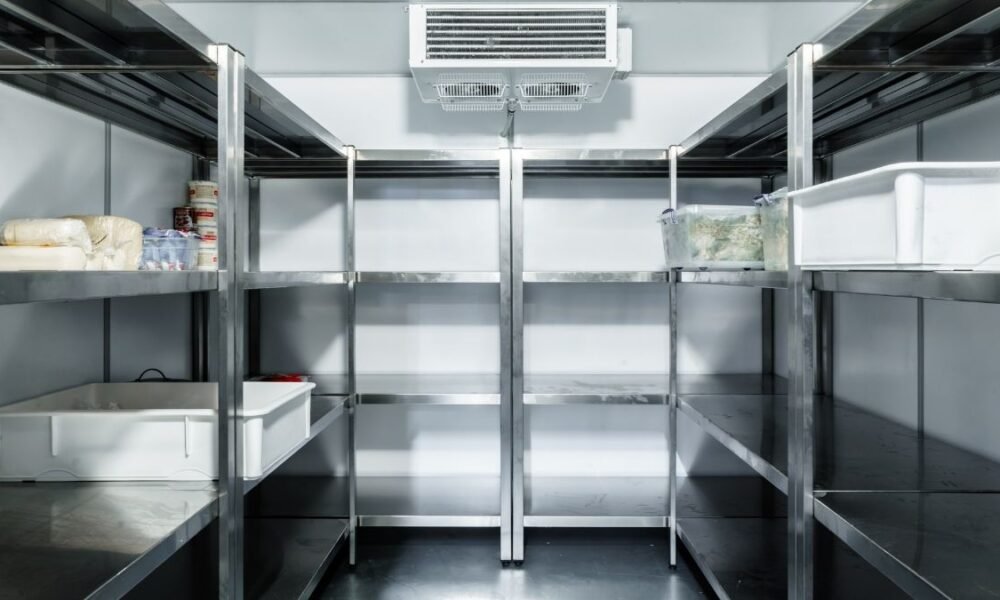 Así funciona la cadena de frío industrial en la alimentación gallega | Ulises Galicia, noticias sobre economía, empresas, tecnología y marketing en Galicia