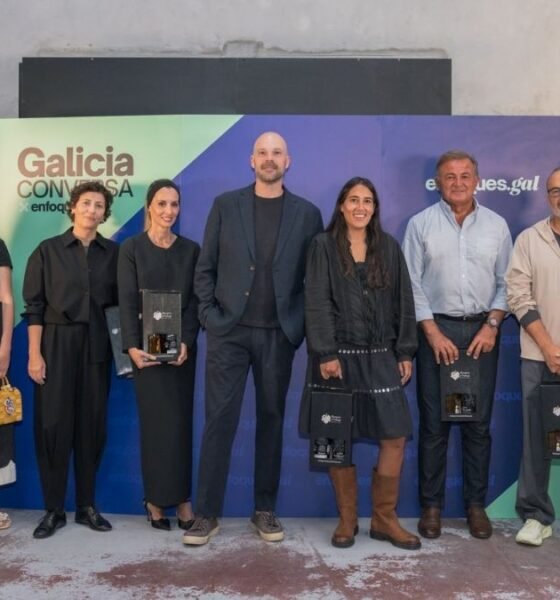 Galicia Conversa analiza la moda gallega en A Coruña | Ulises Galicia, noticias sobre economía, empresas, tecnología y marketing en Galicia