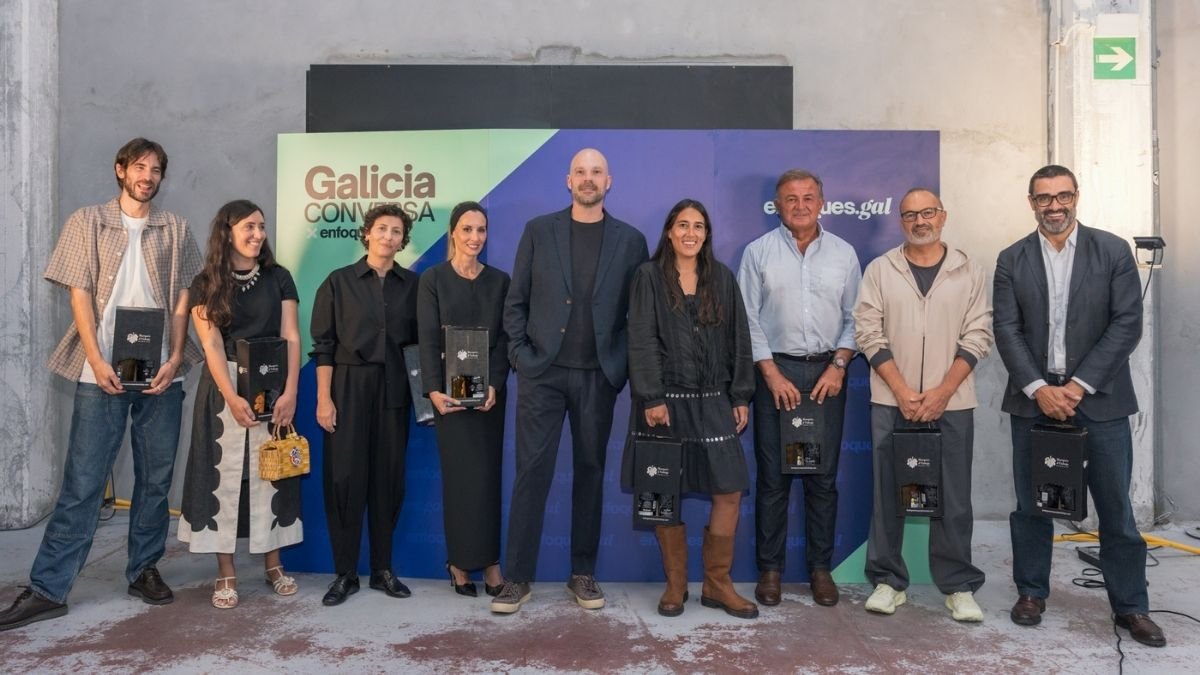 Galicia Conversa analiza la moda gallega en A Coruña | Ulises Galicia, noticias sobre economía, empresas, tecnología y marketing en Galicia